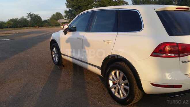 Volkswagen Touareg 2010, 119,012 km - 3.6 л - Gəncə