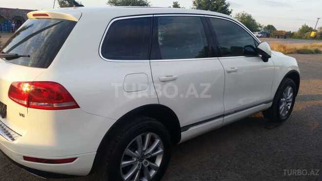 Volkswagen Touareg 2010, 119,012 km - 3.6 л - Gəncə