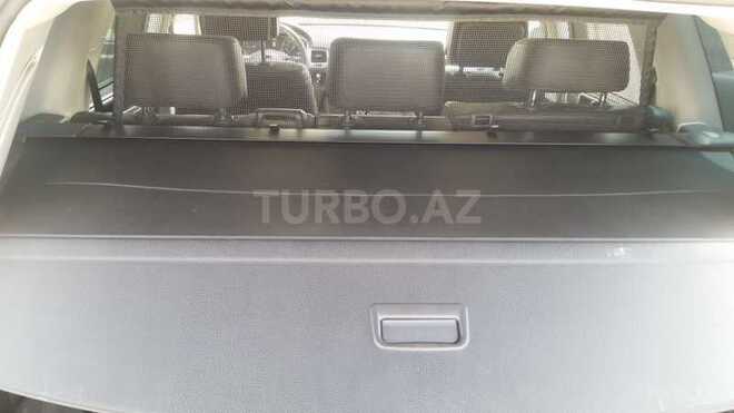 Volkswagen Touareg 2010, 119,012 km - 3.6 л - Gəncə