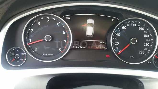 Volkswagen Touareg 2010, 119,012 km - 3.6 л - Gəncə
