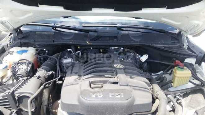 Volkswagen Touareg 2010, 119,012 km - 3.6 л - Gəncə