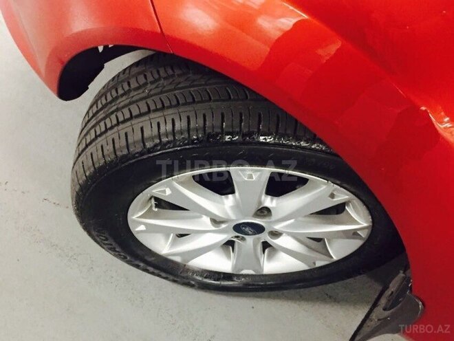 Ford Fiesta 2009, 226,000 km - 1.4 л - Bakı