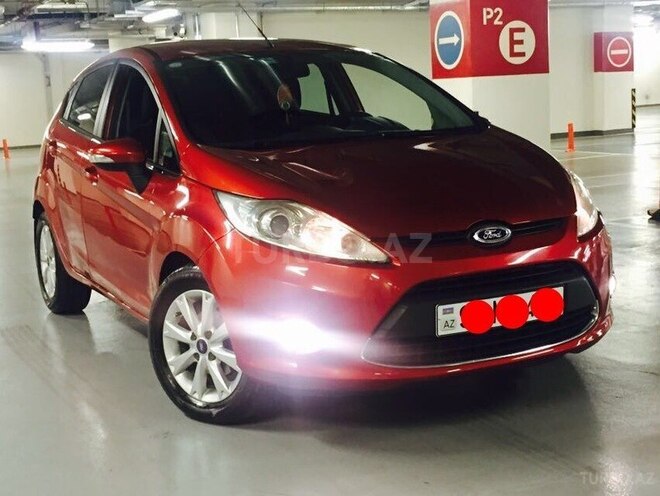 Ford Fiesta 2009, 226,000 km - 1.4 л - Bakı