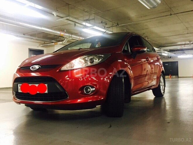 Ford Fiesta 2009, 226,000 km - 1.4 л - Bakı