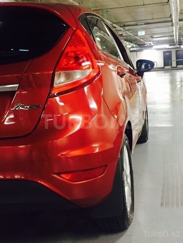 Ford Fiesta 2009, 226,000 km - 1.4 л - Bakı