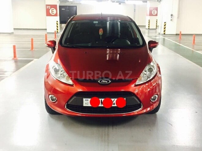 Ford Fiesta 2009, 226,000 km - 1.4 л - Bakı