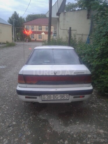 Daewoo Espero 1997, 10,000 km - 0.2 l - Qusar