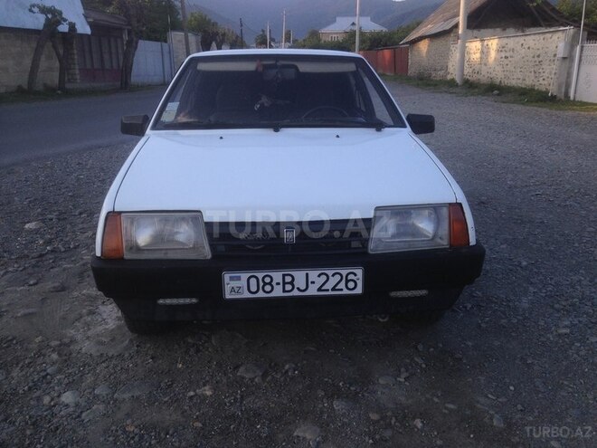 LADA (VAZ) 21099 1999, 368,238 km - 1.5 л - Balakən