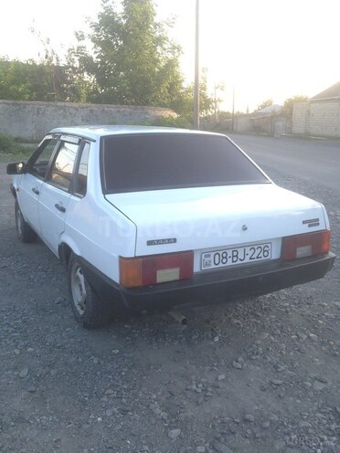 LADA (VAZ) 21099 1999, 368,238 km - 1.5 л - Balakən