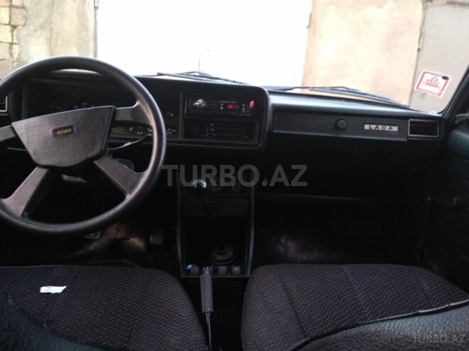 LADA (VAZ) 2107 2009, 57 km - 1.6 l - Bakı