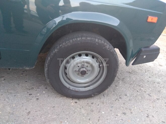 LADA (VAZ) 2107 2009, 57 km - 1.6 l - Bakı