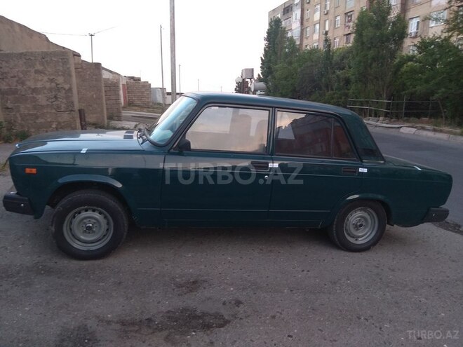 LADA (VAZ) 2107 2009, 57 km - 1.6 l - Bakı