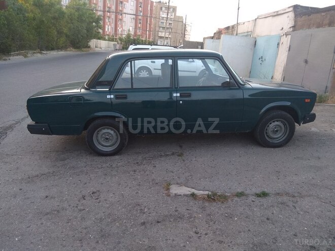 LADA (VAZ) 2107 2009, 57 km - 1.6 l - Bakı