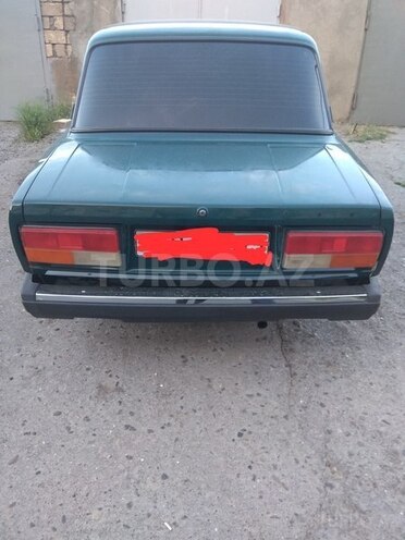 LADA (VAZ) 2107 2009, 57 km - 1.6 l - Bakı