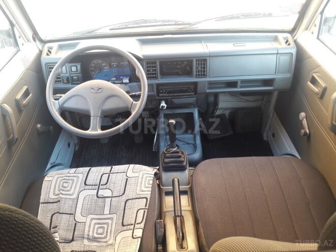 Daewoo Damas 2007, 14,580 km - 0.8 l - Bakı