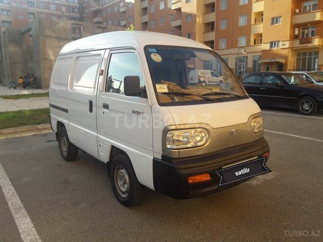 Daewoo Damas 2007, 14,580 km - 0.8 l - Bakı