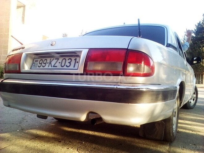 GAZ 31105 2005, 184,550 km - 2.3 l - Bakı