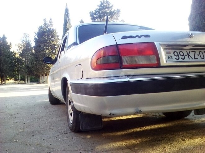 GAZ 31105 2005, 184,550 km - 2.3 l - Bakı
