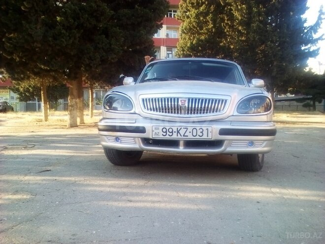 GAZ 31105 2005, 184,550 km - 2.3 l - Bakı
