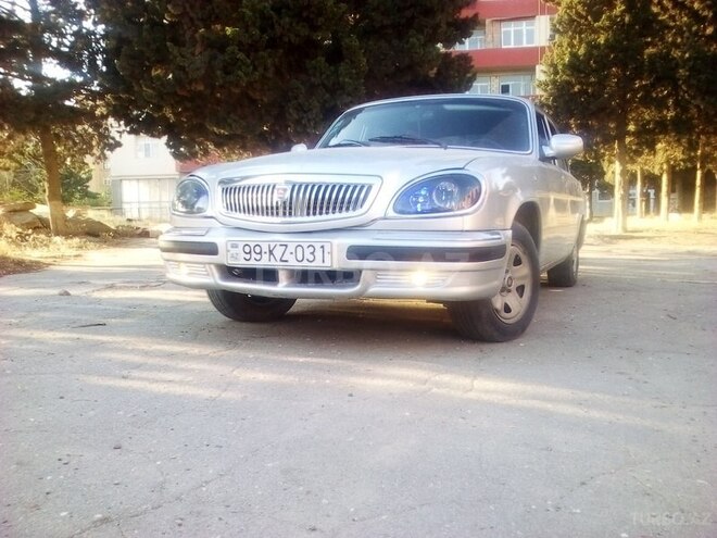 GAZ 31105 2005, 184,550 km - 2.3 l - Bakı