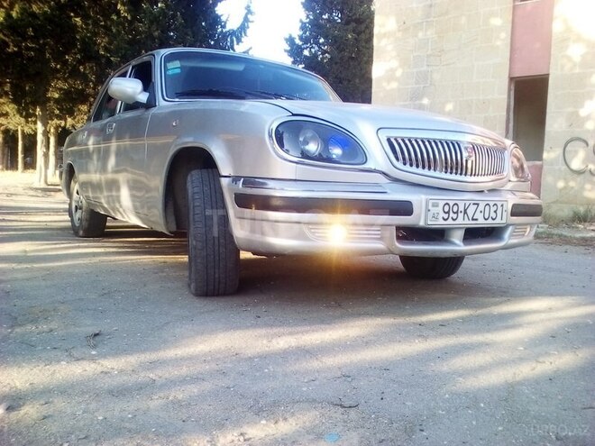 GAZ 31105 2005, 184,550 km - 2.3 l - Bakı