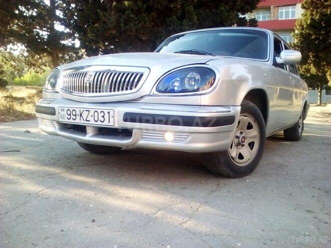 GAZ 31105 2005, 184,550 km - 2.3 l - Bakı