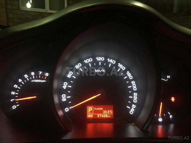 Kia Sportage 2012, 97,468 km - 2.0 l - Xaçmaz
