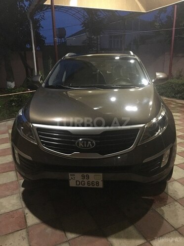 Kia Sportage 2012, 97,468 km - 2.0 l - Xaçmaz