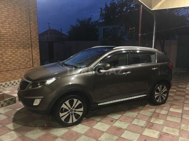 Kia Sportage 2012, 97,468 km - 2.0 l - Xaçmaz