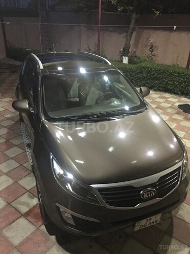 Kia Sportage 2012, 97,468 km - 2.0 l - Xaçmaz