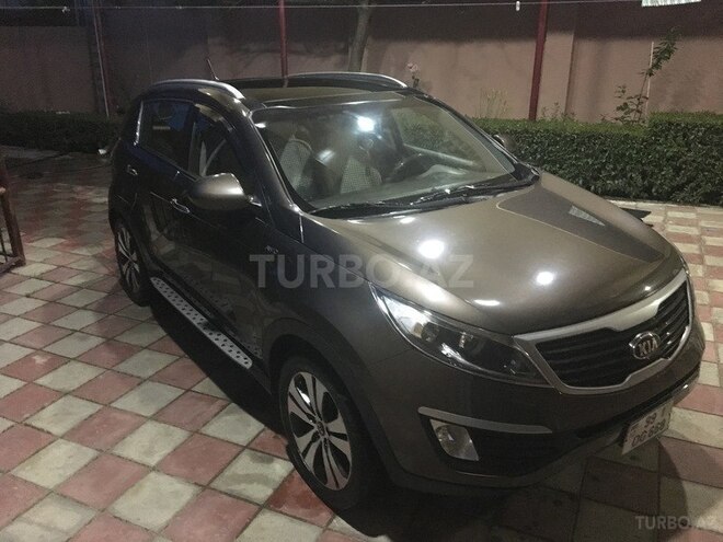 Kia Sportage 2012, 97,468 km - 2.0 l - Xaçmaz