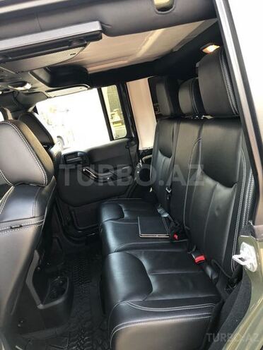 Jeep Wrangler 2014, 14,500 km - 3.6 l - Bakı