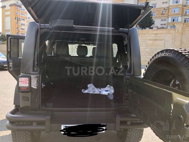 Jeep Wrangler 2014, 14,500 km - 3.6 l - Bakı