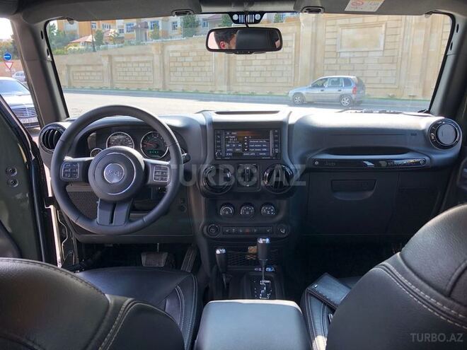 Jeep Wrangler 2014, 14,500 km - 3.6 l - Bakı