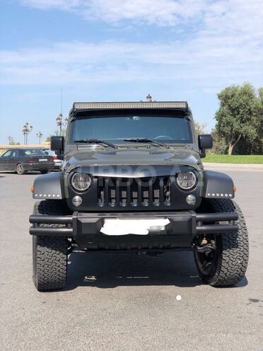Jeep Wrangler 2014, 14,500 km - 3.6 l - Bakı