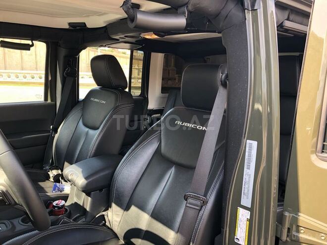 Jeep Wrangler 2014, 14,500 km - 3.6 l - Bakı
