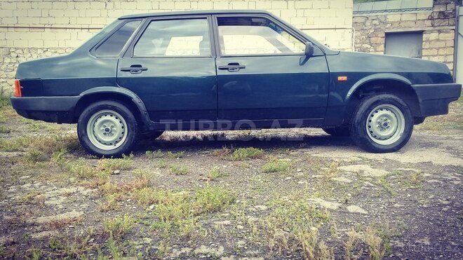 LADA (VAZ) 21099 2003, 201,045 km - 1.5 l - İsmayıllı