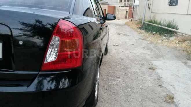 Hyundai Accent 2007, 268,000 km - 1.4 l - Bakı