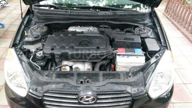 Hyundai Accent 2007, 268,000 km - 1.4 l - Bakı