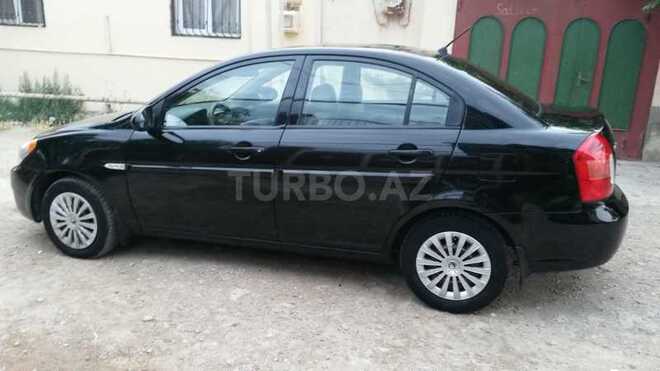 Hyundai Accent 2007, 268,000 km - 1.4 l - Bakı