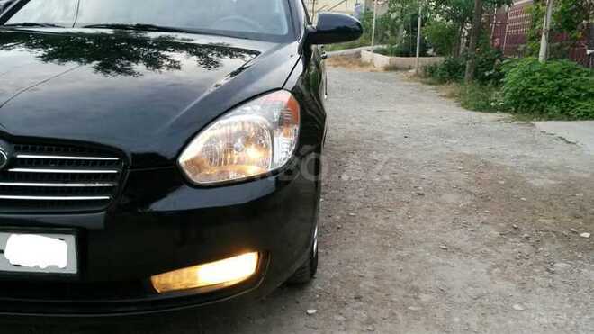 Hyundai Accent 2007, 268,000 km - 1.4 l - Bakı