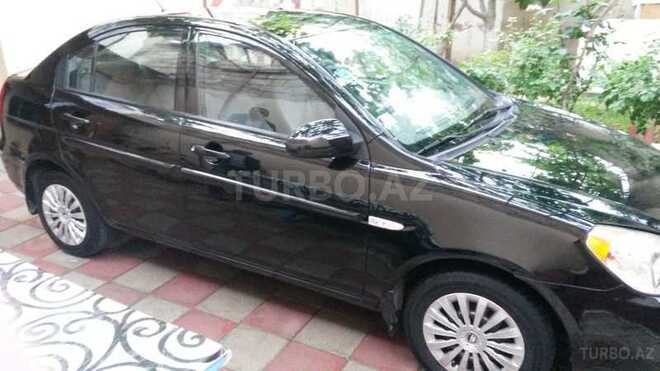 Hyundai Accent 2007, 268,000 km - 1.4 l - Bakı