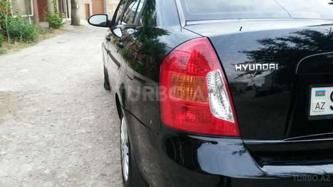Hyundai Accent 2007, 268,000 km - 1.4 l - Bakı