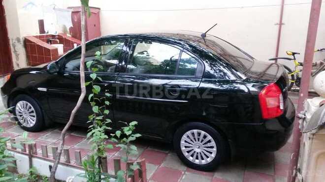 Hyundai Accent 2007, 268,000 km - 1.4 l - Bakı