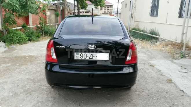 Hyundai Accent 2007, 268,000 km - 1.4 l - Bakı