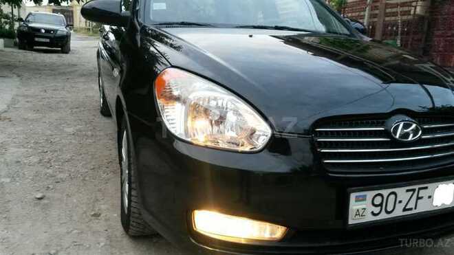 Hyundai Accent 2007, 268,000 km - 1.4 l - Bakı