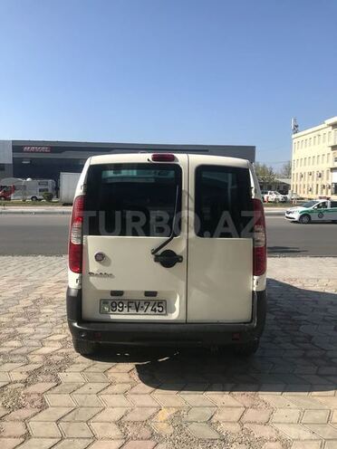 Fiat Doblo 2008, 289,013 km - 1.3 л - Bakı