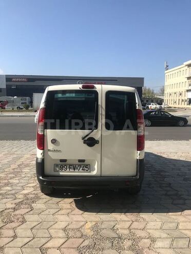 Fiat Doblo 2008, 289,013 km - 1.3 л - Bakı