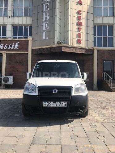 Fiat Doblo 2008, 289,013 km - 1.3 л - Bakı