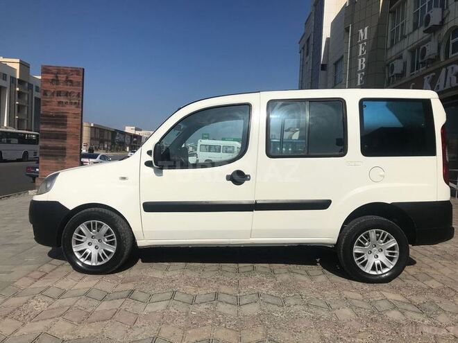 Fiat Doblo 2008, 289,013 km - 1.3 л - Bakı